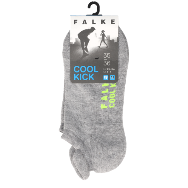Falke/Joop! 16677/3775 Cool Kick Socken & Strümpfe in grau