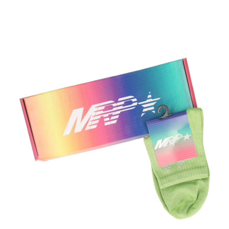 MRP SOCKS LOW V.5 Strümpfe in grün