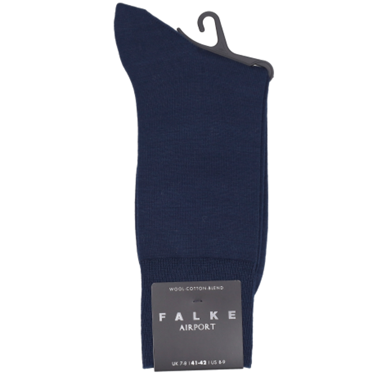 Falke/Joop! 14435/6116 Airport S Socken in blau