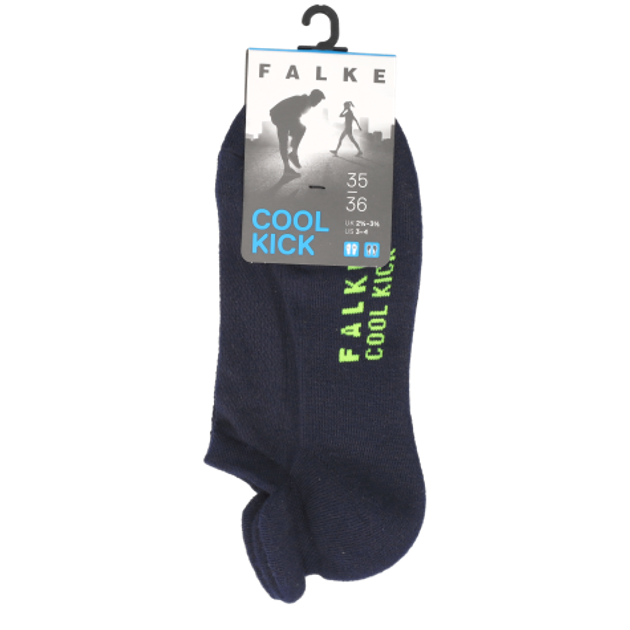 Falke/Joop! 16677/6120 Cool Kick Socken & Strümpfe in blau
