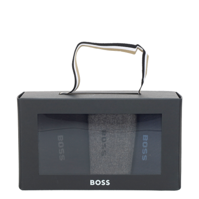 Boss 3P RS GiftSet Uni CC Socken & Strümpfe in rose