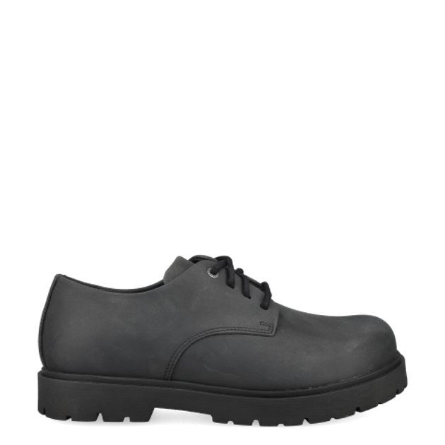 Birkenstock HIGHWOOD LACE LOW Schnürschuhe in schwarz