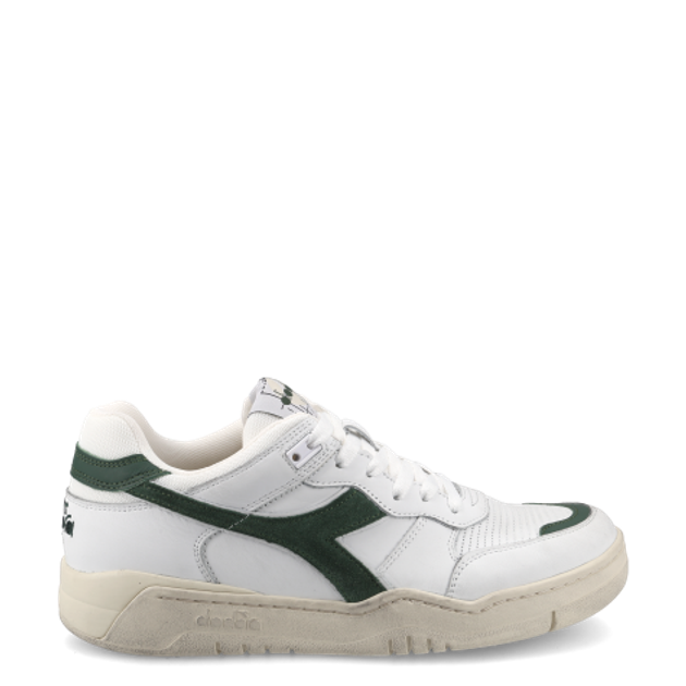 Diadora 201.180117 C1161 B.560 USED Sneaker in weiß