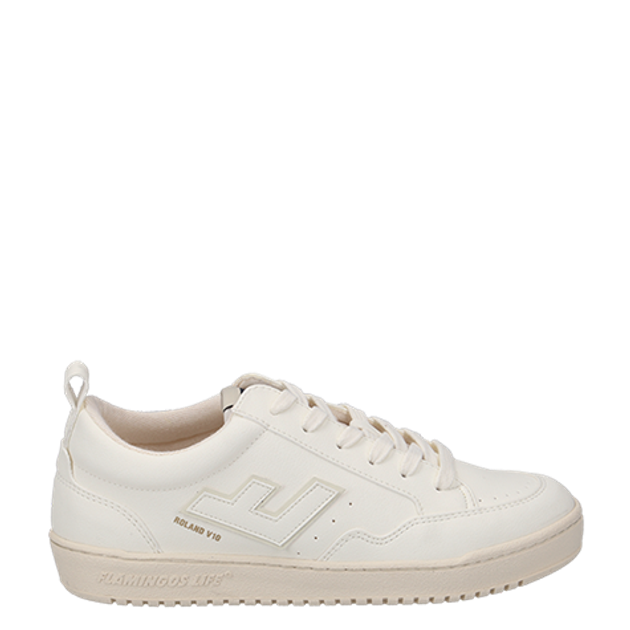 Flamingos' Life ROLAND V.10 ALL PEARL Sneaker in weiß