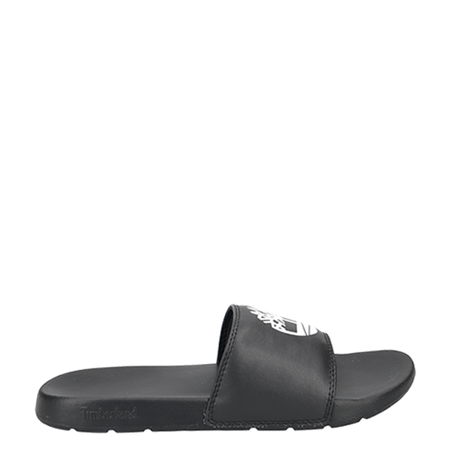 Timberland A24VP Playa Sands Sport Slide Slipper in schwarz
