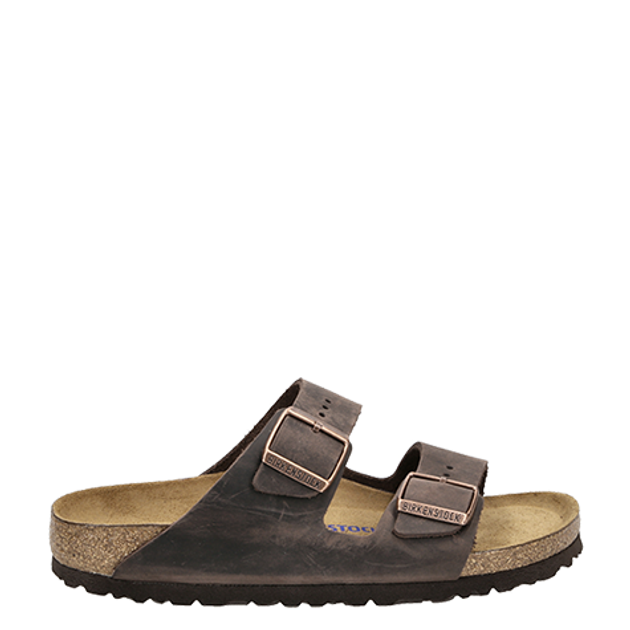 Birkenstock 452763 Arizona Hausschuhe in braun