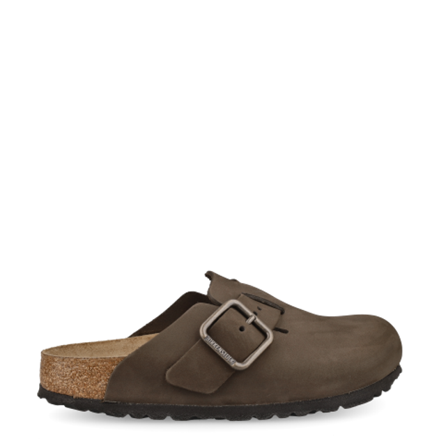 Birkenstock BOSTON WIRE BUCKLE
Hausschuhe in braun