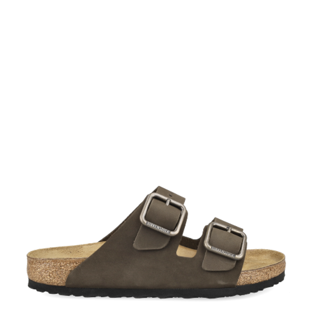 Birkenstock 1032761 ARIZONA WIRE BUCKLE Hausschuhe in braun
