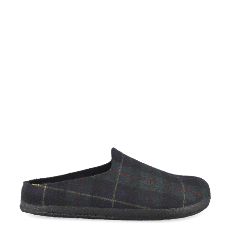 Birkenstock AMSTERDAM WRAPPED DIP
FELT Hausschuhe in grün