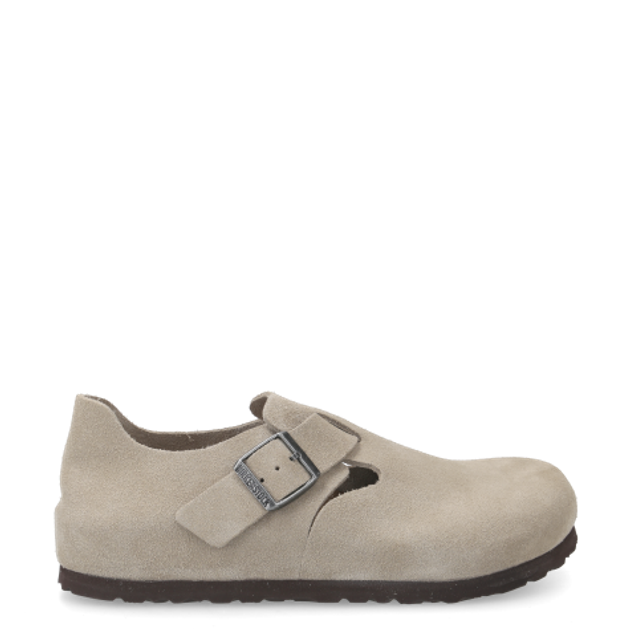 Birkenstock 1010504 LONDON Sandaletten in beige