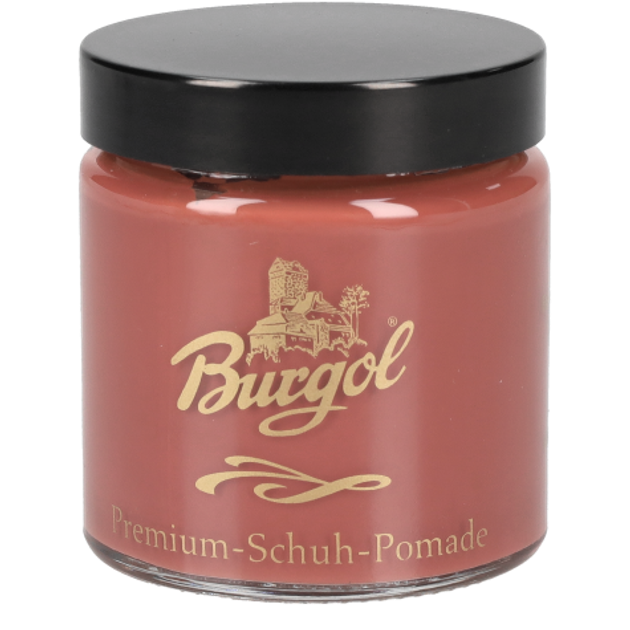 Burgol 100-005 Schuhpomade Schuhpflege in braun