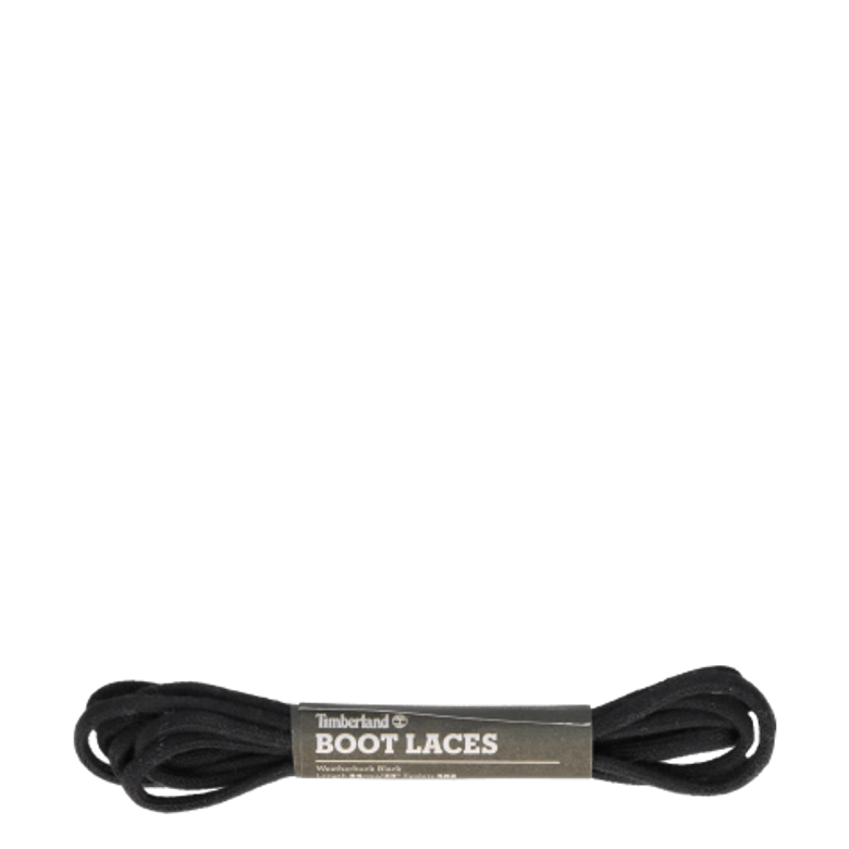 Timberland A1FPT PC021 001 Laces Schnürsenkel in schwarz