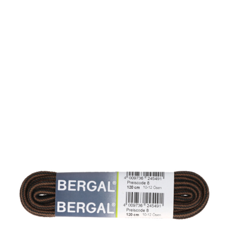 Bergal 8824 49 Schnürsenkel in schwarz