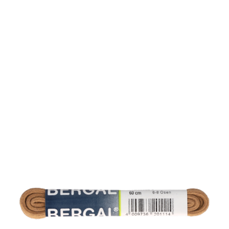 Bergal Rund Senkel 8820-617 Schnürsenkel in braun
