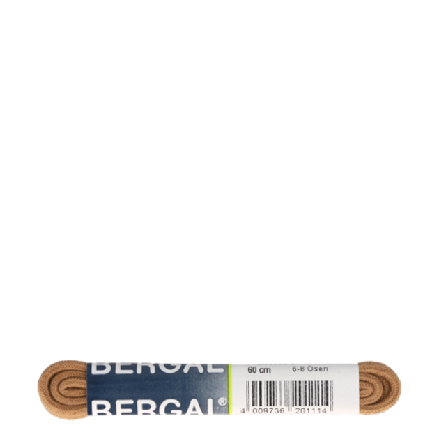 Bergal Rund Senkel 8820-617 Schnürsenkel in braun