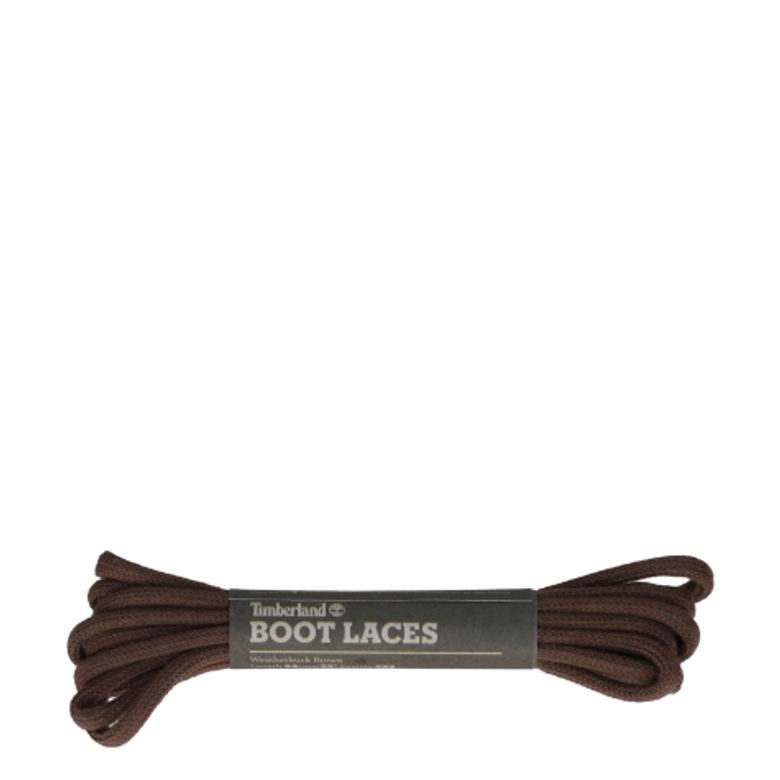 Timberland A1FPT 214 Laces 84cm Schnürsenkel in braun