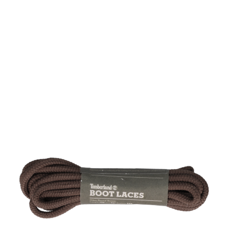 Timberland #PC024 214 Laces 138cm Schnürsenkel in braun