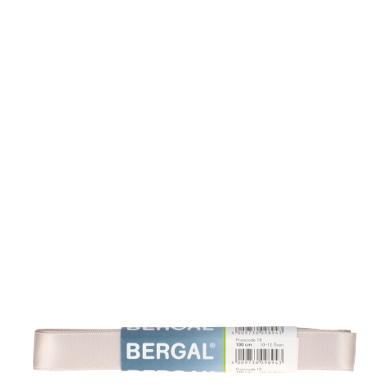 Bergal 8818 144 Satinsenkel 8184144 Schnürsenkel in beige