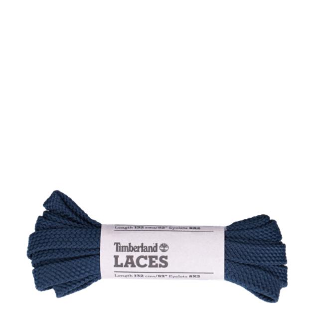Timberland TB0PC0334101 Schnürsenkel in blau