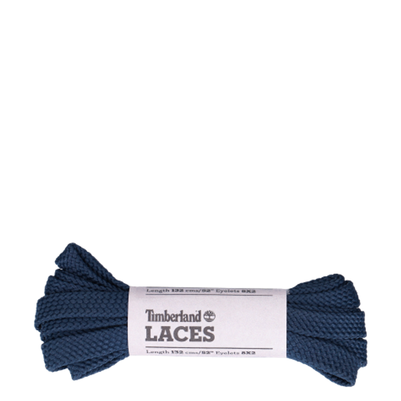 Timberland TB0PC0334101 Schnürsenkel in blau