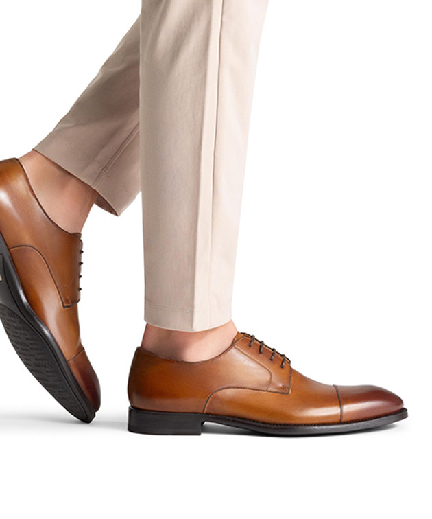 Magnanni HARLAN Schnürschuhe in braun