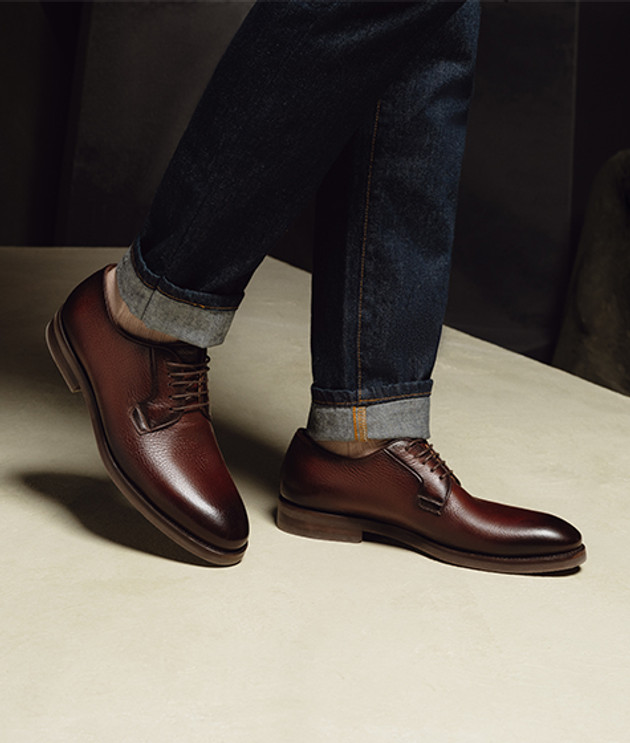 Magnanni 25443 BOLTILUX CAOBA Schnürschuhe in braun