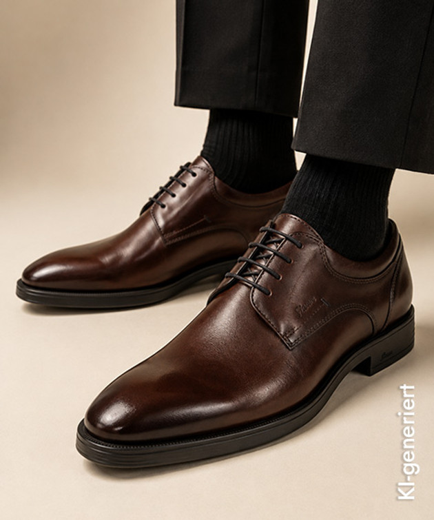 Sioux 11742 FORIOLO-707 Schnürschuhe in braun