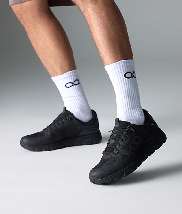 tenhaag stormhaag WP Sneaker in schwarz