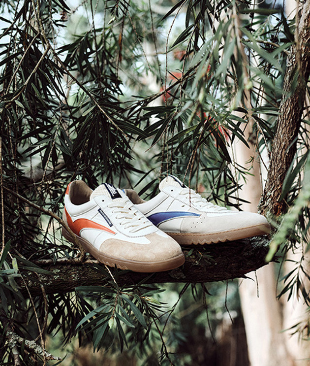 Floris van Bommel De Zaler Sneaker in weiß