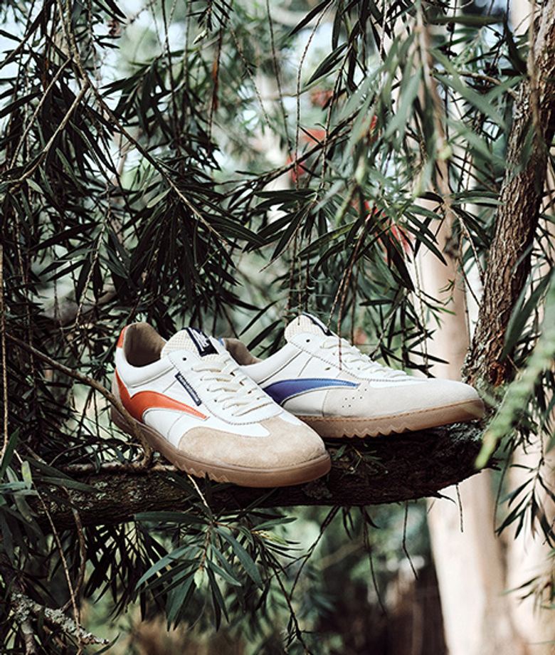 Floris van Bommel De Zaler Sneaker in weiß