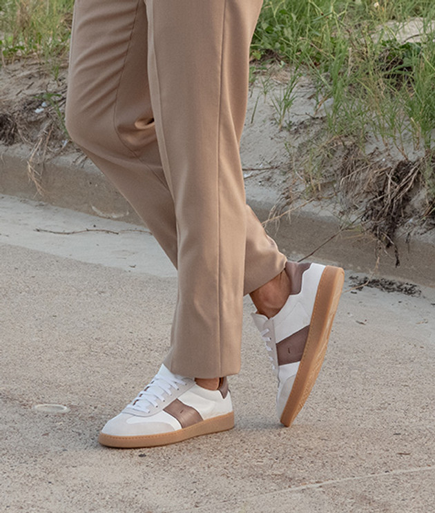 Magnanni 25851 BLANCO BONE Sneaker in weiß