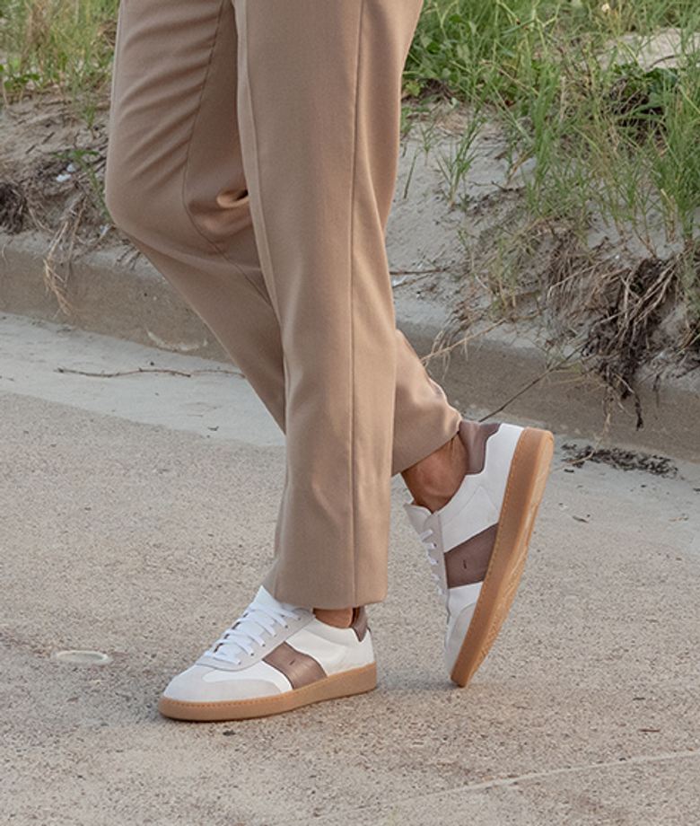Magnanni 25851 BLANCO BONE Sneaker in weiß