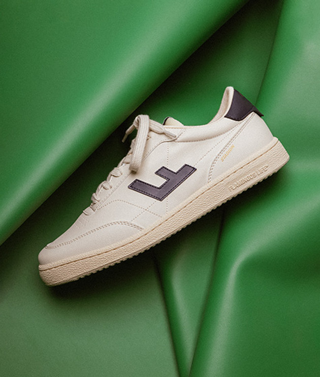 Flamingos' Life BBGESBLA BURELA BOLD Sneaker in weiß