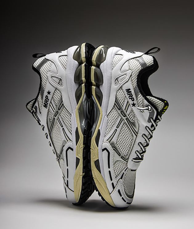 MRP MRP01 V.25 Sneaker in weiß
