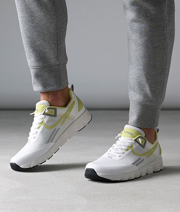 tenhaag everyhaag Sneaker in weiß