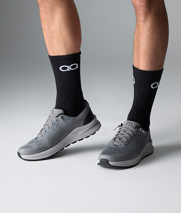 tenhaag spirithaag Sneaker in grau