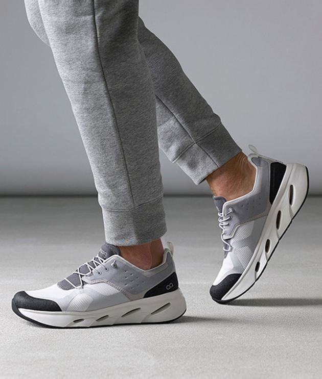 tenhaag shadowhaag Sneaker in grau