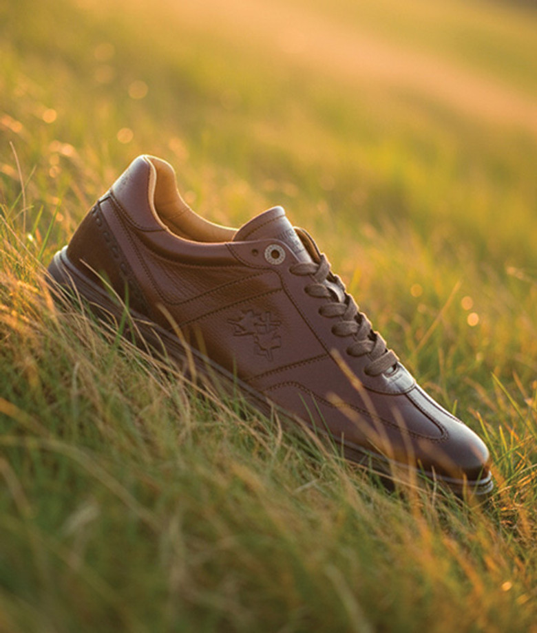 La Martina FRIDA Sneaker in braun