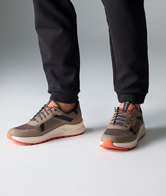tenhaag terrahaag Sneaker in braun