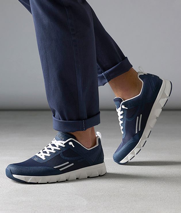 tenhaag everyhaag Sneaker in blau