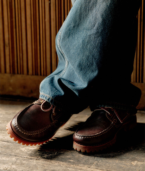 【良品】Timberland 3Eye Classic Lug 50009 正規取扱店 Timberland (ティンバーランド) 50009 Authentics