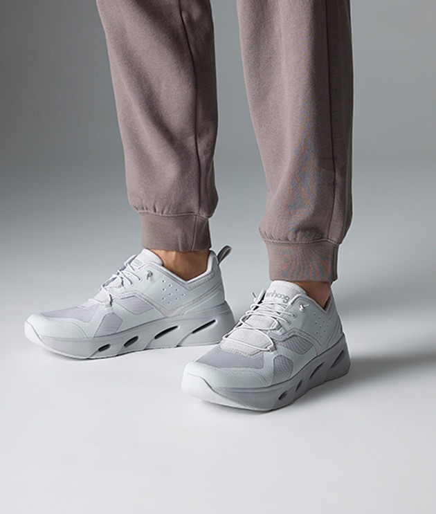 tenhaag shadowhaag Sneaker in grau