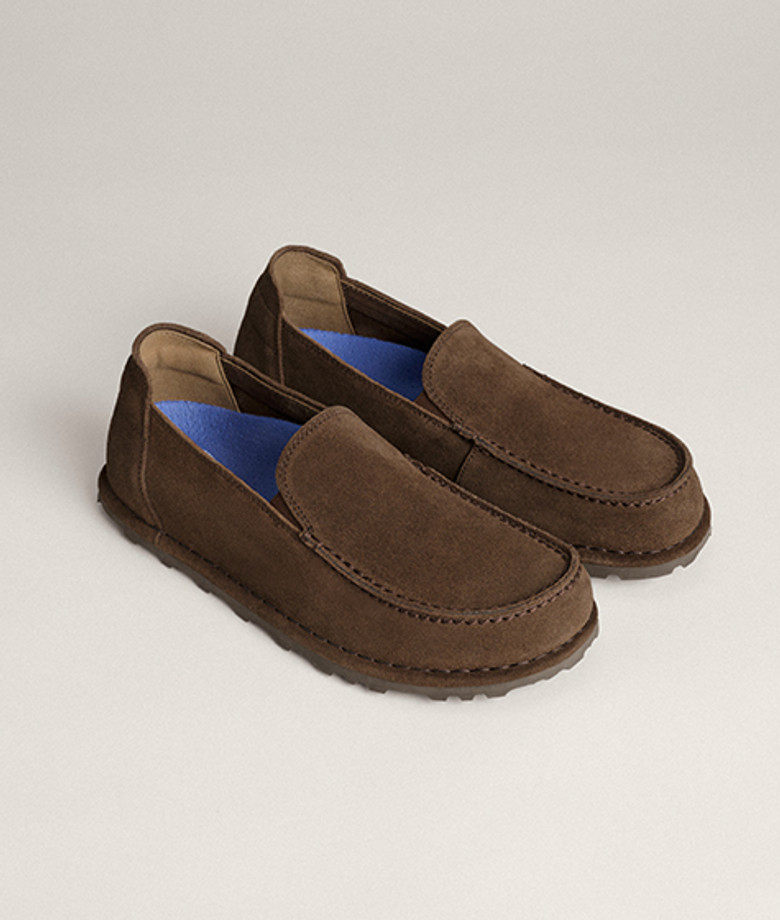 Birkenstock 1031439 UTTI SLIP ON Slipper in braun