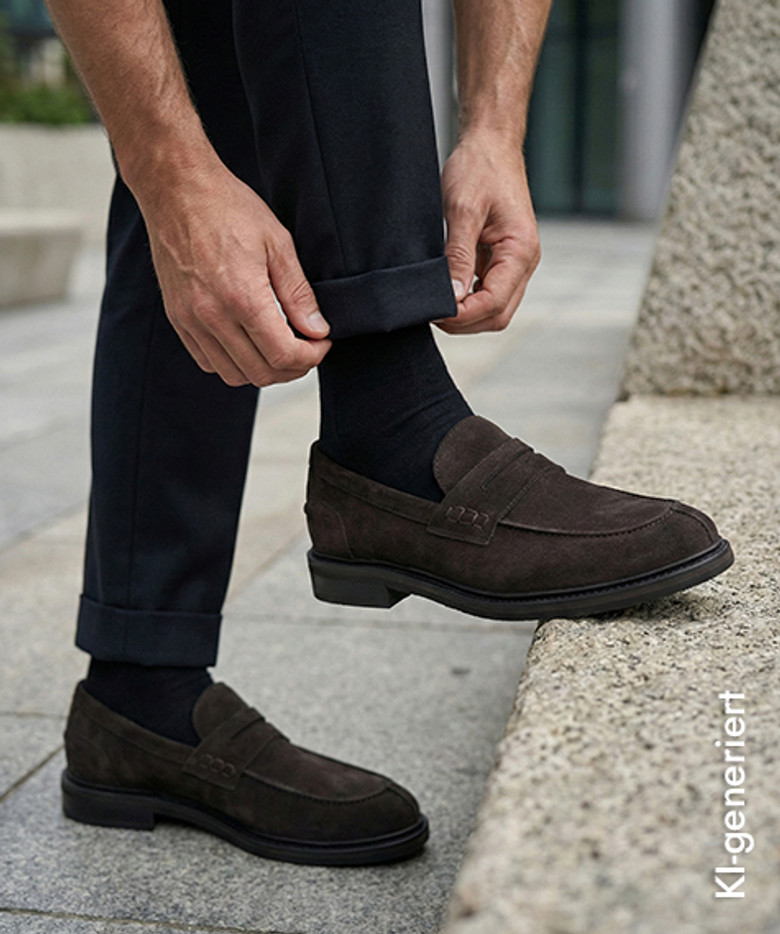 Sioux 12943 GIUMELO-712 Slipper in braun
