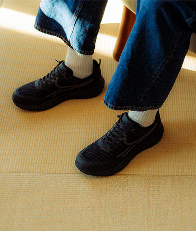 tenhaag neohaag Sneaker in schwarz