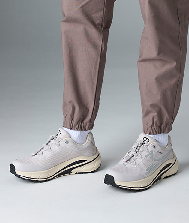tenhaag speedhaag WP Sneaker in grau