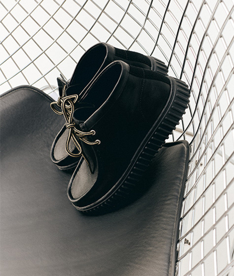 Clarks Torhill Hi 26178264 7 Boots in schwarz