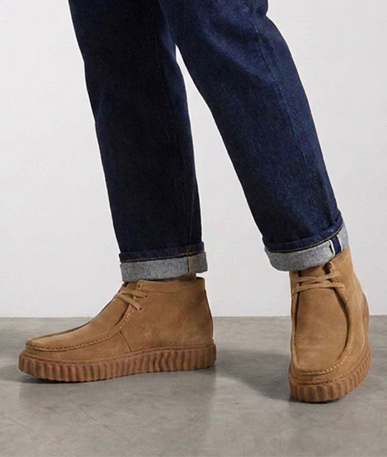 Clarks Torhill Hi 26173663 7 Boots in braun