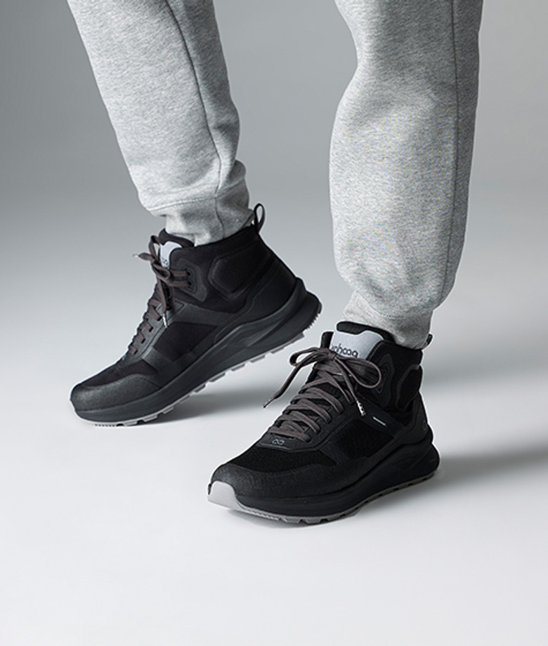 tenhaag trekhaag WP  Sneaker in schwarz