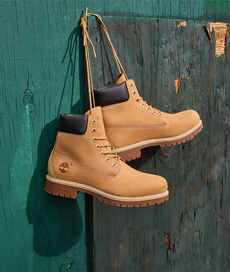 Timberland 72066 ICON 6 INCH PREMIUM BOOT Boots in braun